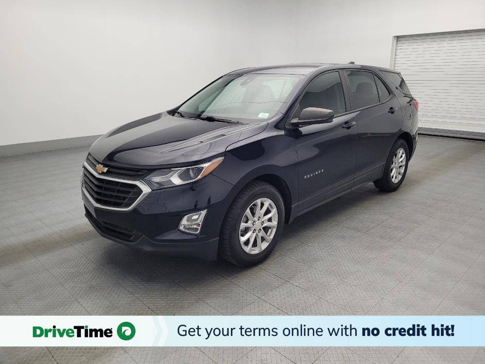 2021 Chevrolet Equinox LS — SUV — 96,763 mi — Jacksonville, FL