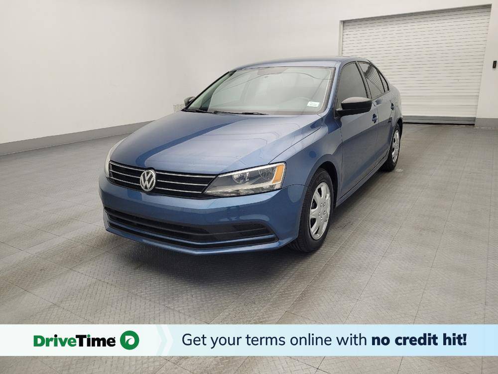 2016 Volkswagen Jetta 1.4T S — Sedan — 101,922 mi — Jacksonville, FL