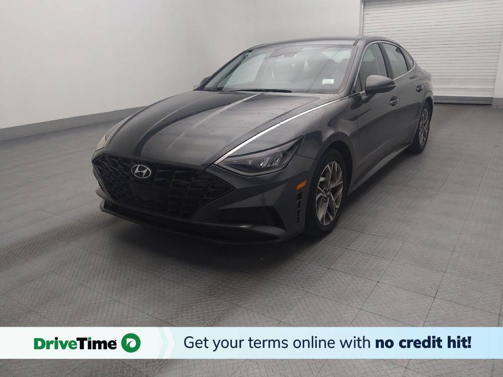 2022 Hyundai Sonata SEL — Sedan — 36,411 mi — Jacksonville, FL