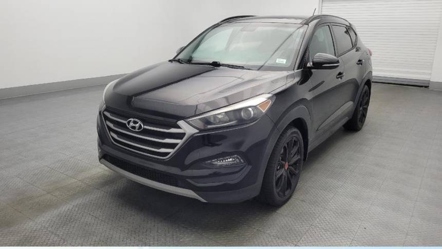 2017 Hyundai Tucson Night — SUV — 91,261 mi — Jacksonville, FL
