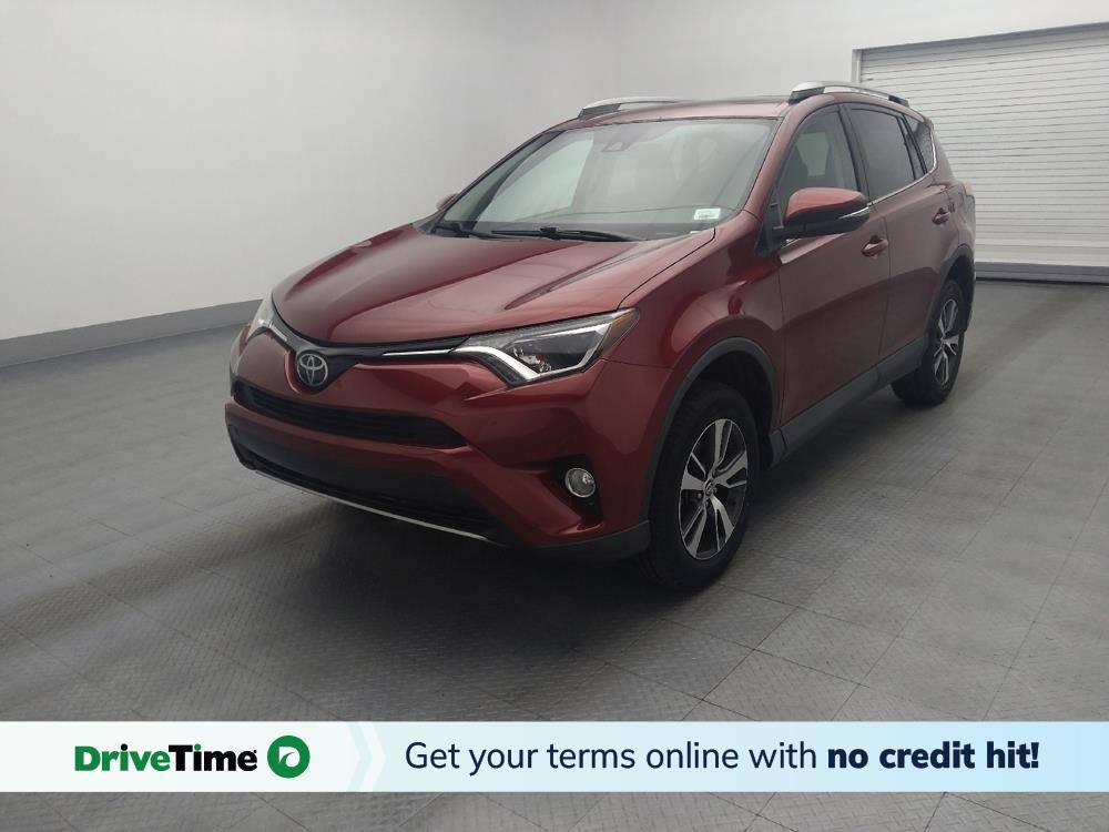 2018 Toyota RAV4 XLE — SUV — 112,480 mi — Jacksonville, FL