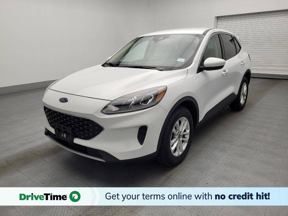 2020 Ford Escape SE — SUV — 76,999 mi — Jacksonville, FL