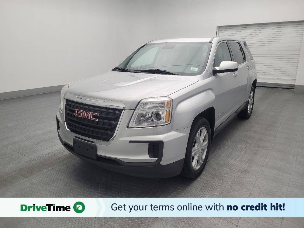 2017 GMC Terrain SLE-1 — SUV — 46,271 mi — Jacksonville, FL
