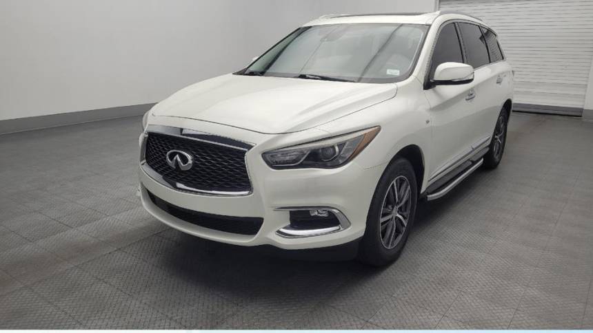 2019 INFINITI QX60 LUXE — SUV — 38,740 mi — Jacksonville, FL