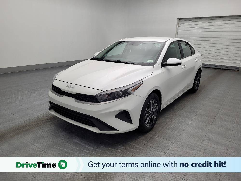 2023 Kia Forte LXS — Sedan — 53,695 mi — Jacksonville, FL