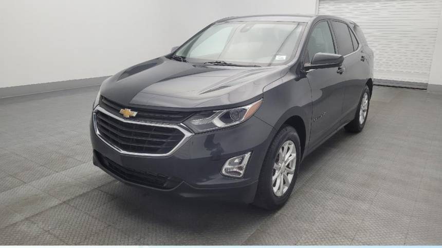 2020 Chevrolet Equinox LT — SUV — 66,814 mi — Jacksonville, FL