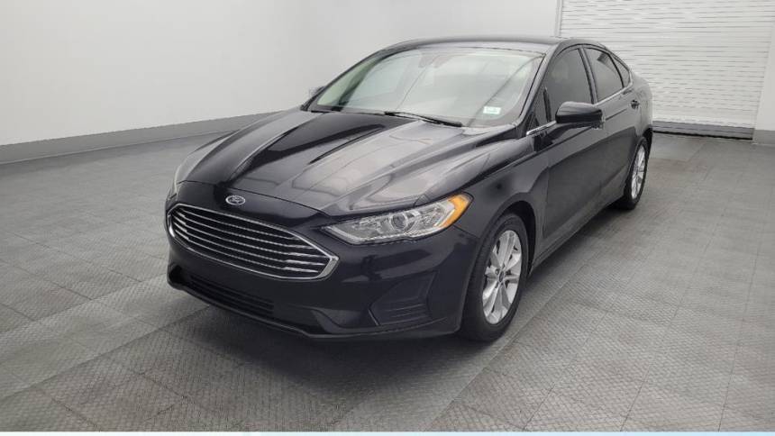 2020 Ford Fusion SE — Sedan — 93,038 mi — Jacksonville, FL