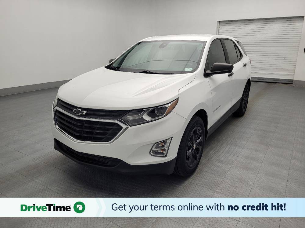 2020 Chevrolet Equinox LS — SUV — 74,734 mi — Jacksonville, FL