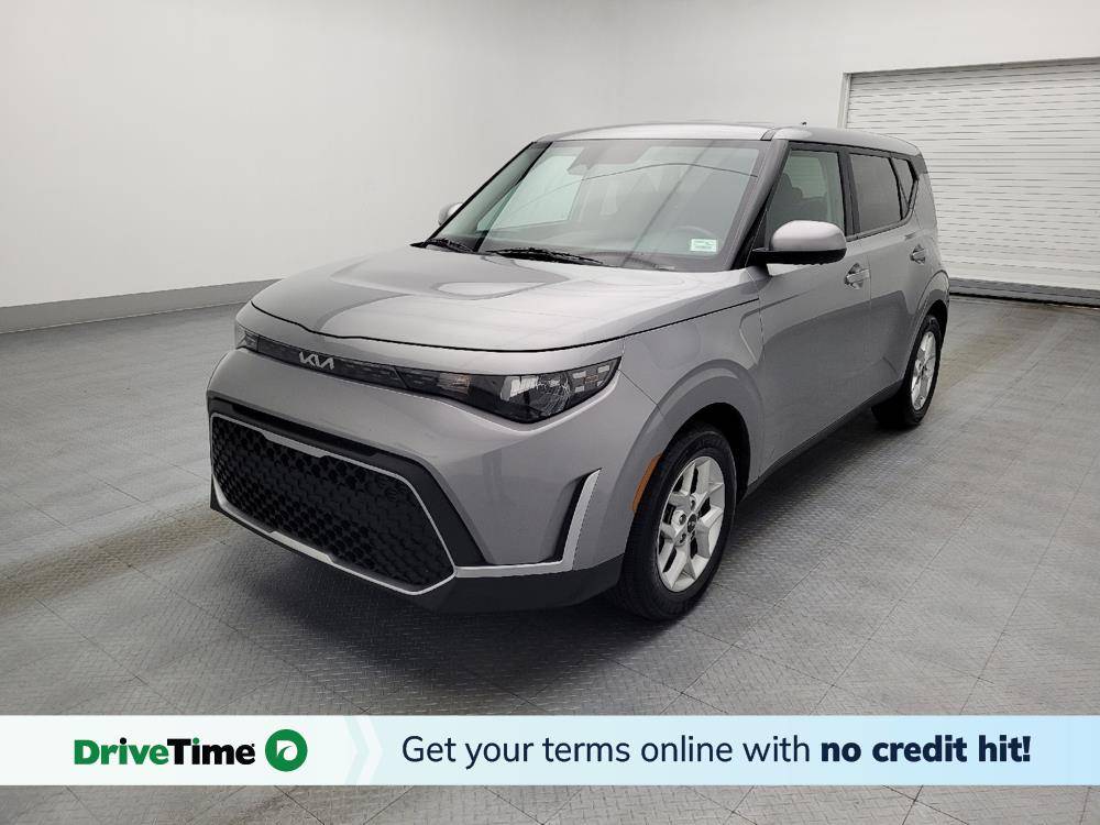 2023 Kia Soul LX — Hatchback — 54,870 mi — Jacksonville, FL