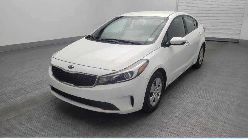 2018 Kia Forte LX — Sedan — 63,653 mi — Jacksonville, FL
