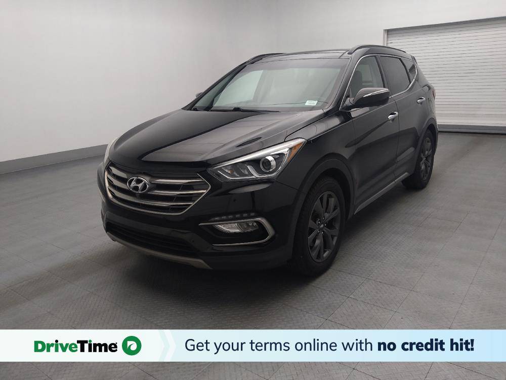 2017 Hyundai Santa Fe Sport 2.0T Ultimate — SUV — 91,835 mi — Jacksonville, FL