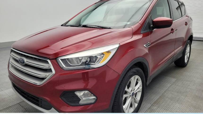 2019 Ford Escape SEL — SUV — 60,417 mi — Jacksonville, FL