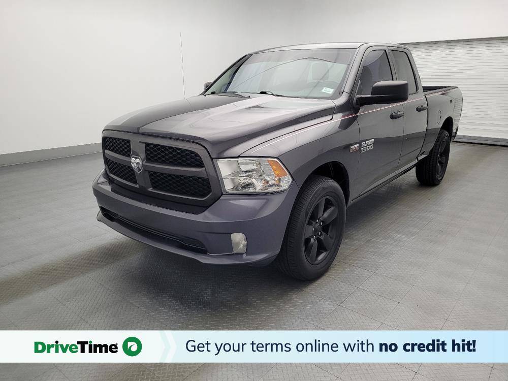2016 Ram 1500 Express — Pickup Truck — 122,737 mi — Jacksonville, FL
