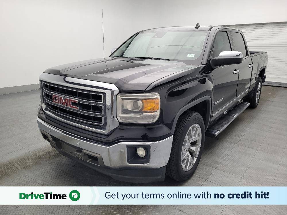 2014 GMC Sierra 1500 SLT — Pickup Truck — 153,570 mi — Jacksonville, FL