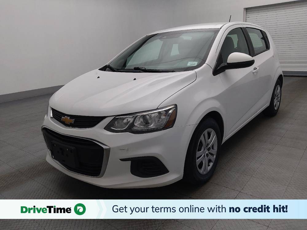 2020 Chevrolet Sonic LT — Sedan — 103,945 mi — Jacksonville, FL