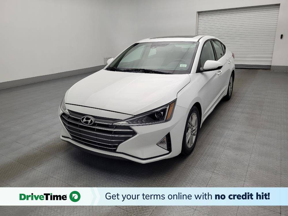 2020 Hyundai Elantra Value Edition — Sedan — 55,956 mi — Jacksonville, FL