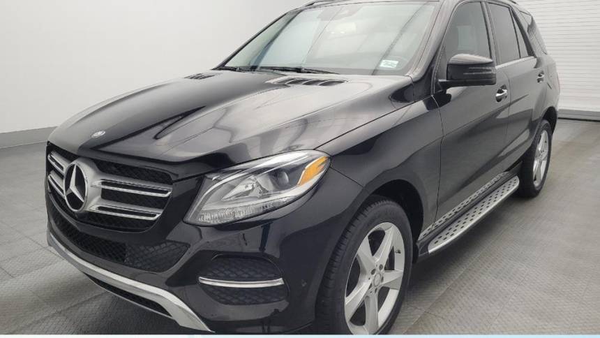 2016 Mercedes-Benz GLE GLE 350 — SUV — 50,840 mi — Jacksonville, FL