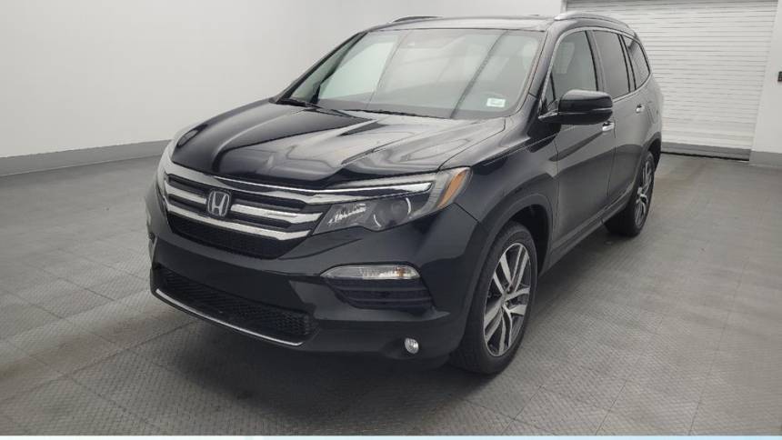 2017 Honda Pilot Touring — SUV — 51,581 mi — Jacksonville, FL