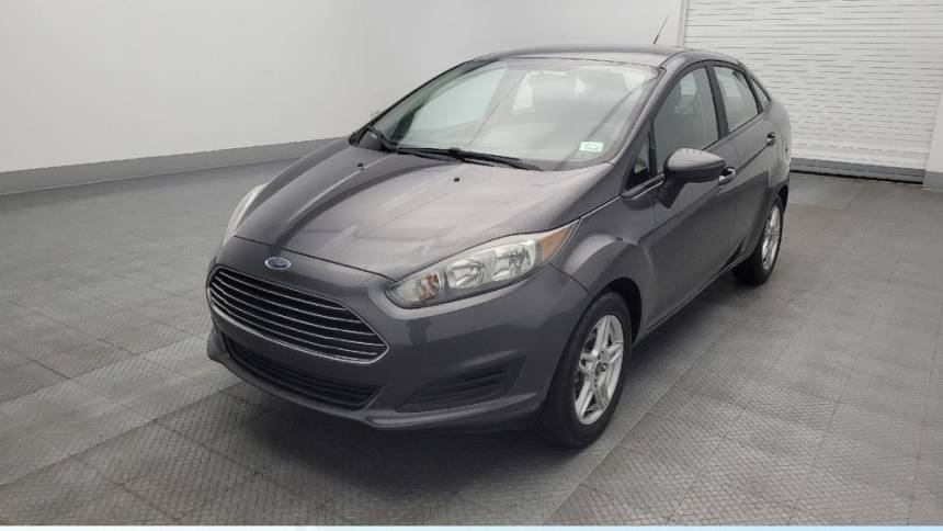 2017 Ford Fiesta SE — Sedan — 82,787 mi — Jacksonville, FL