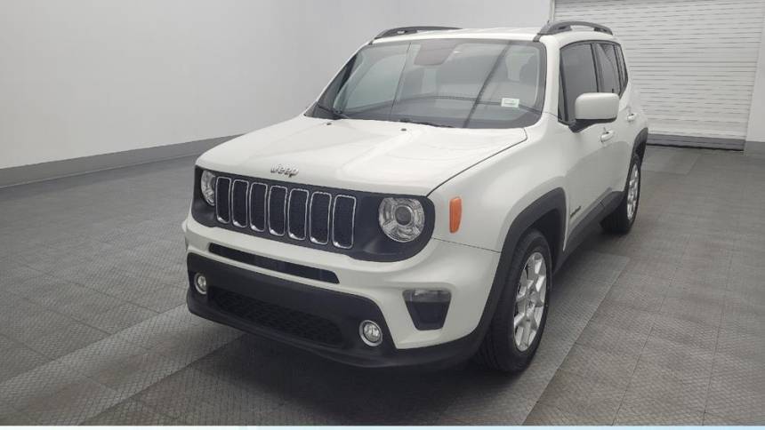 2019 Jeep Renegade Latitude — SUV — 33,741 mi — Jacksonville, FL