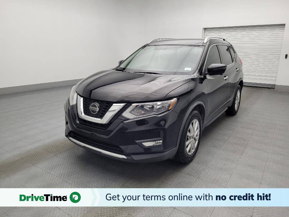 2018 Nissan Rogue SV — SUV — 123,689 mi — Jacksonville, FL