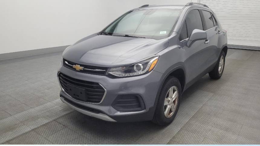2019 Chevrolet Trax LT — SUV — 72,973 mi — Jacksonville, FL
