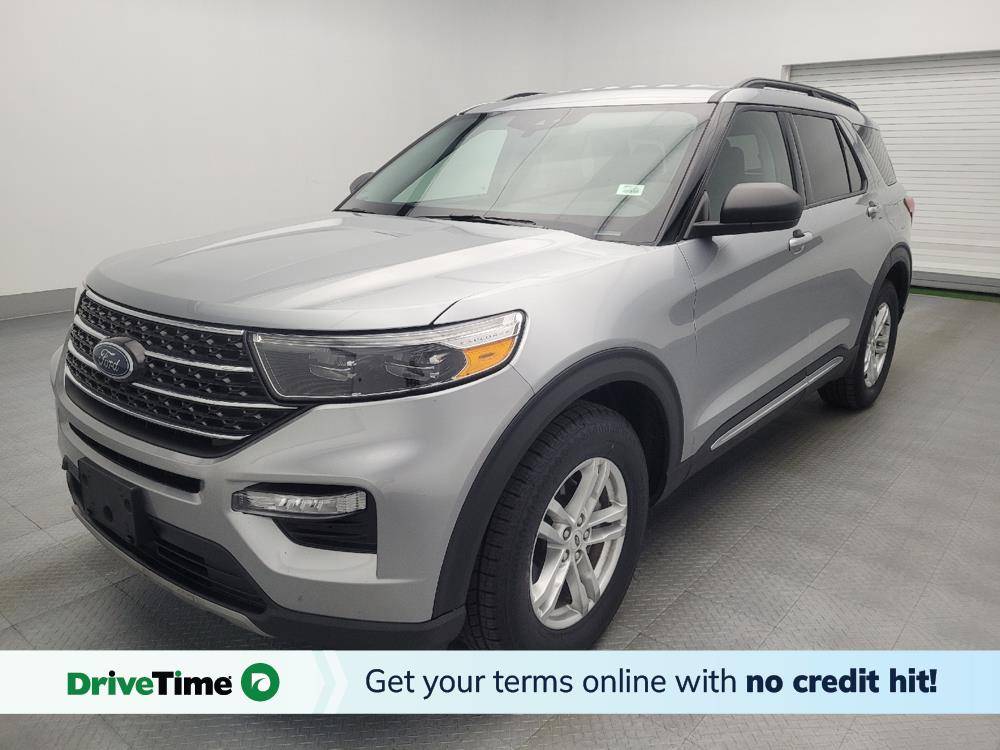 2023 Ford Explorer XLT — SUV — 51,165 mi — Jacksonville, FL