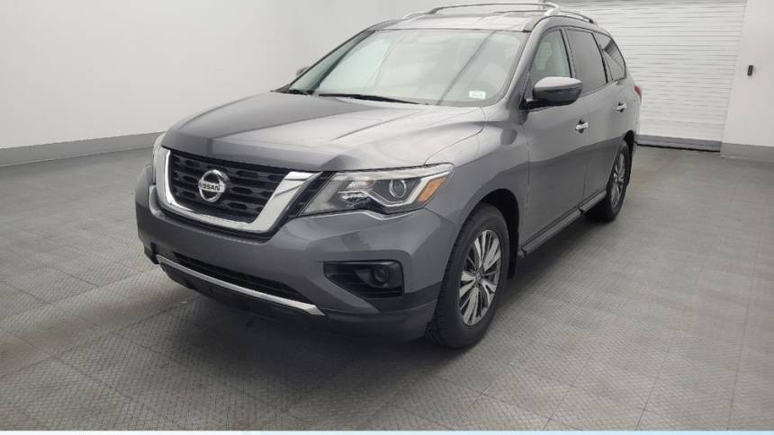 2020 Nissan Pathfinder S — SUV — 64,607 mi — Jacksonville, FL