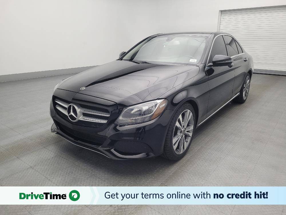 2018 Mercedes-Benz C-Class C 300 — Sedan — 70,430 mi — Jacksonville, FL