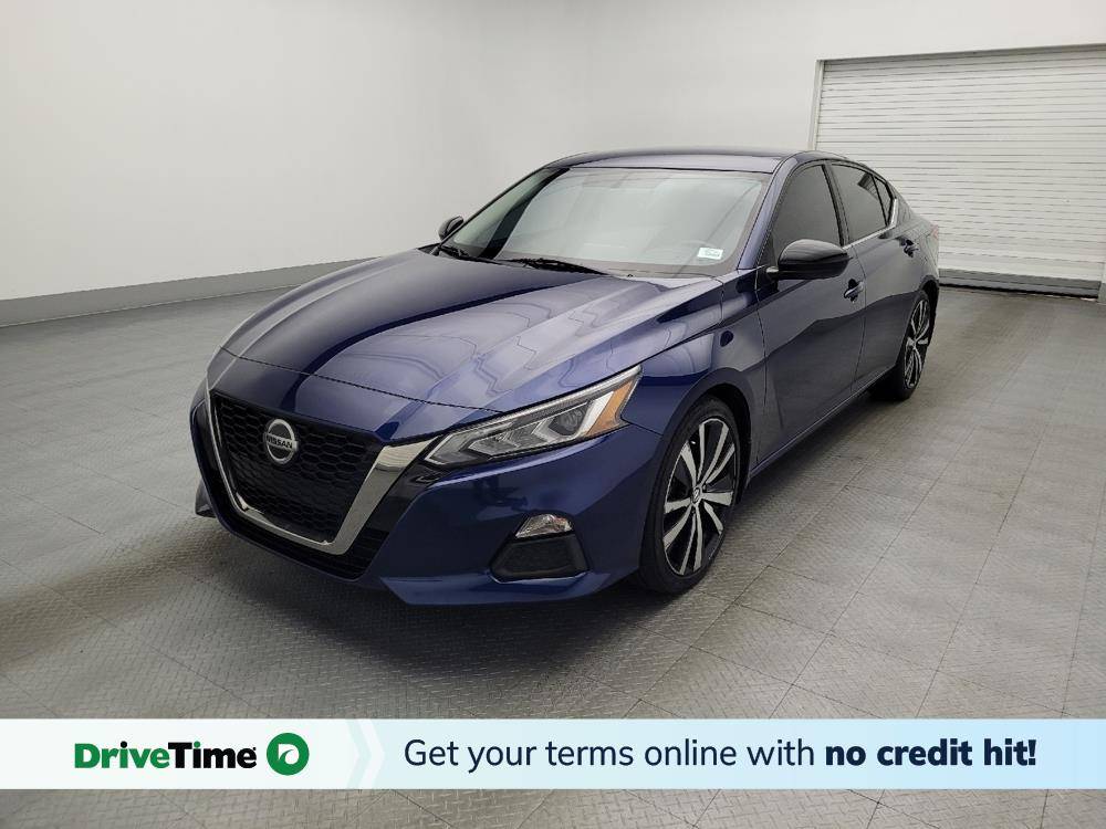 2019 Nissan Altima SR — Sedan — 93,160 mi — Jacksonville, FL