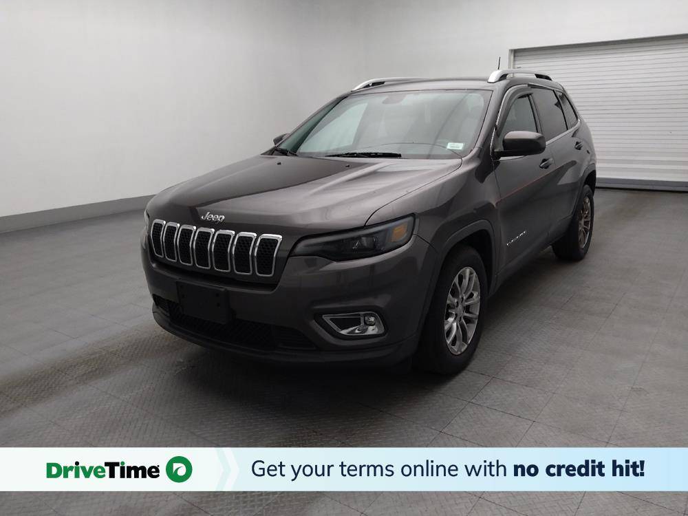 2019 Jeep Cherokee Latitude Plus — SUV — 89,176 mi — Jacksonville, FL