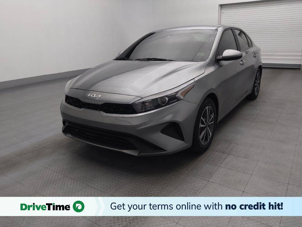 2022 Kia Forte LXS — Sedan — 82,623 mi — Jacksonville, FL