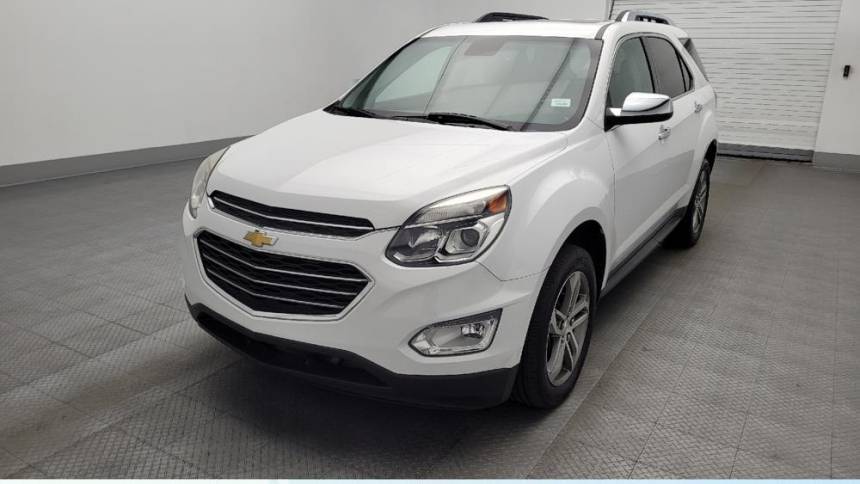 2016 Chevrolet Equinox LTZ — SUV — 97,866 mi — Jacksonville, FL