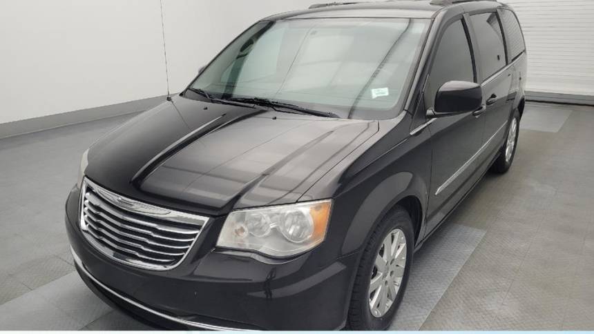 2014 Chrysler Town & Country Touring — Minivan — 117,567 mi — Jacksonville, FL
