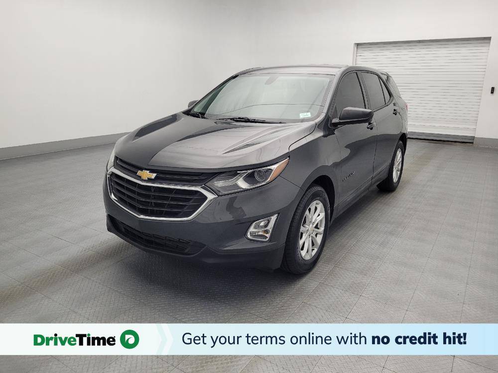 2018 Chevrolet Equinox LS — SUV — 91,613 mi — Jacksonville, FL