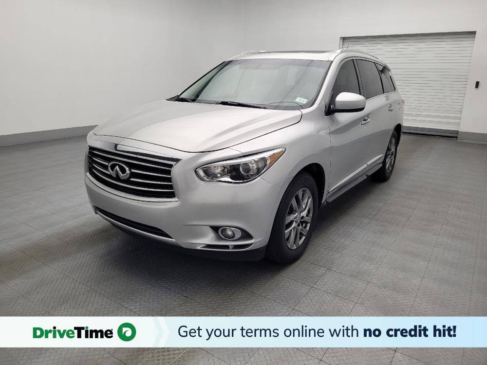 2015 INFINITI QX60 3.5 — SUV — 98,547 mi — Jacksonville, FL