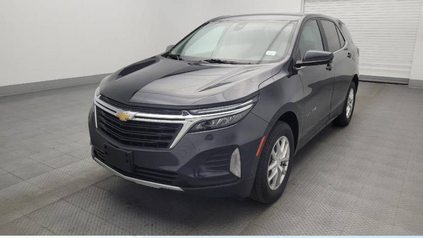 2022 Chevrolet Equinox LT — SUV — 51,627 mi — Jacksonville, FL