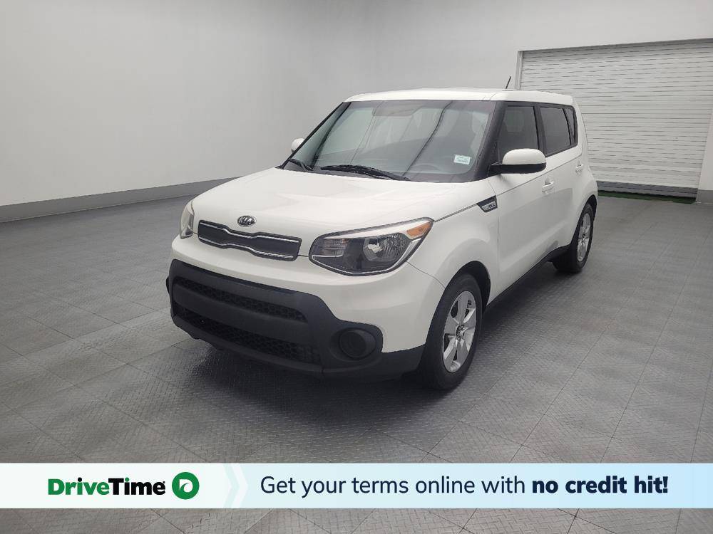 2018 Kia Soul Base — Hatchback — 81,251 mi — Jacksonville, FL