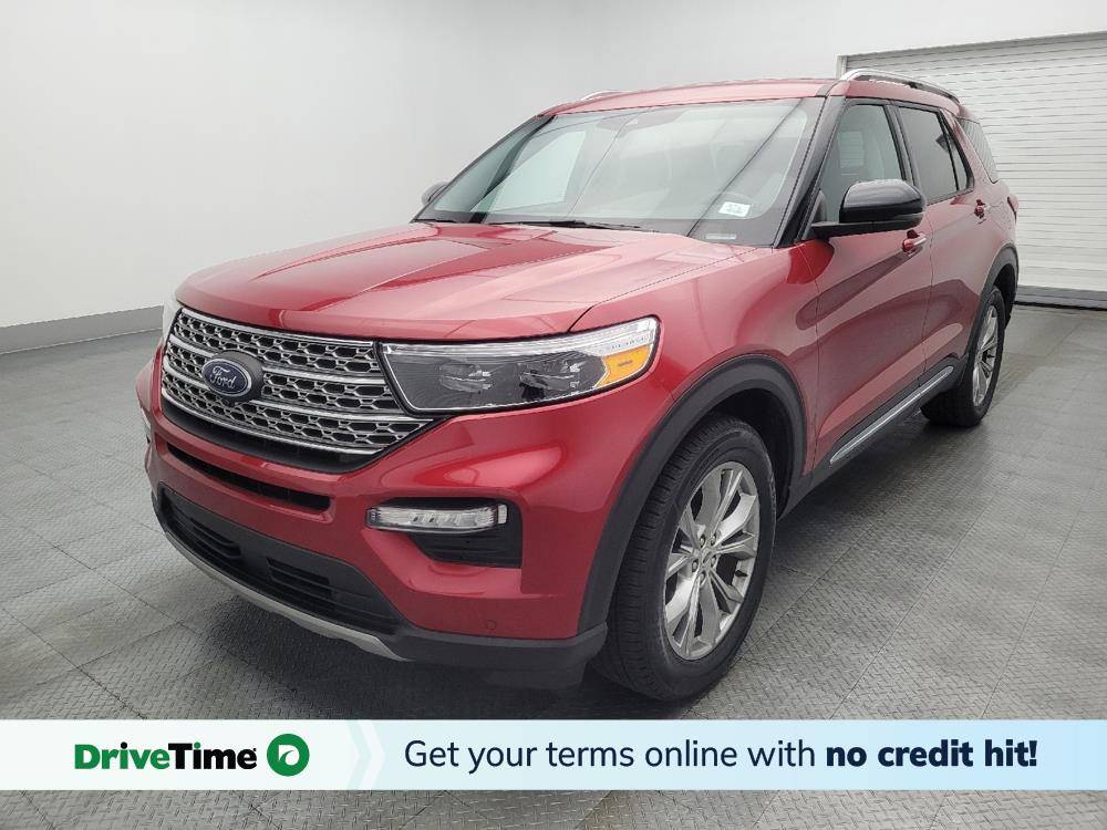2021 Ford Explorer Limited — SUV — 91,285 mi — Jacksonville, FL