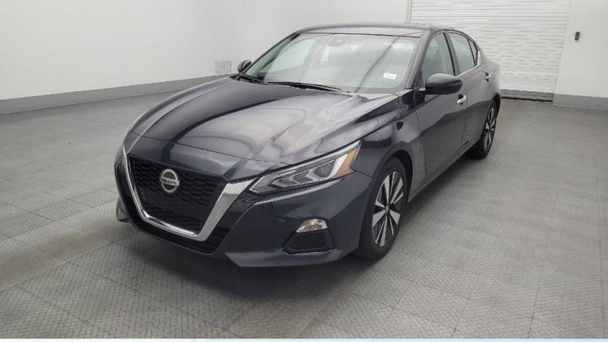 2022 Nissan Altima SV — Sedan — 61,248 mi — Jacksonville, FL