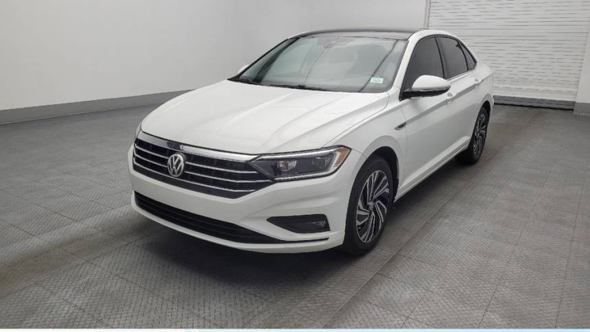 2021 Volkswagen Jetta SEL Premium — Sedan — 93,873 mi — Jacksonville, FL