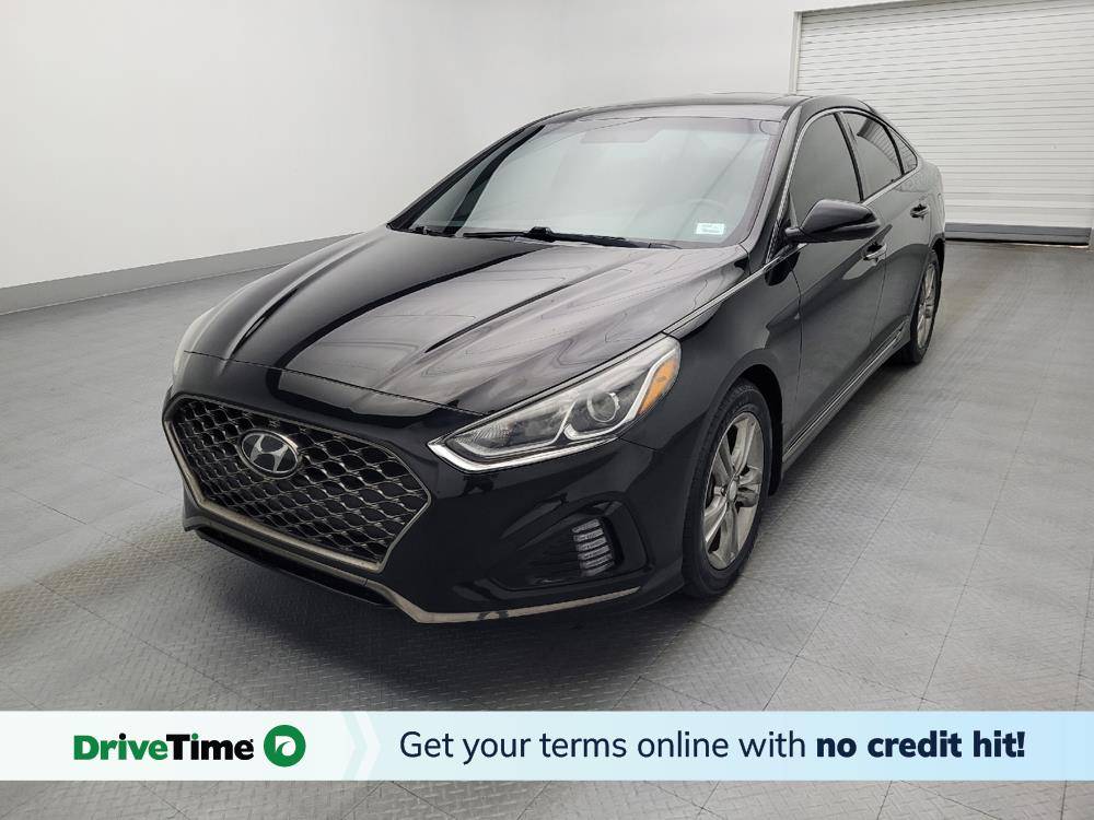 2018 Hyundai Sonata Sport — Sedan — 102,524 mi — Jacksonville, FL