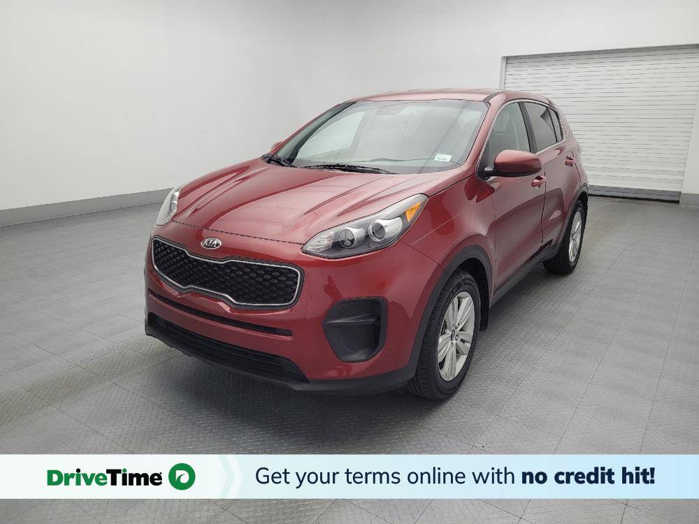 2019 Kia Sportage LX — SUV — 99,052 mi — Jacksonville, FL