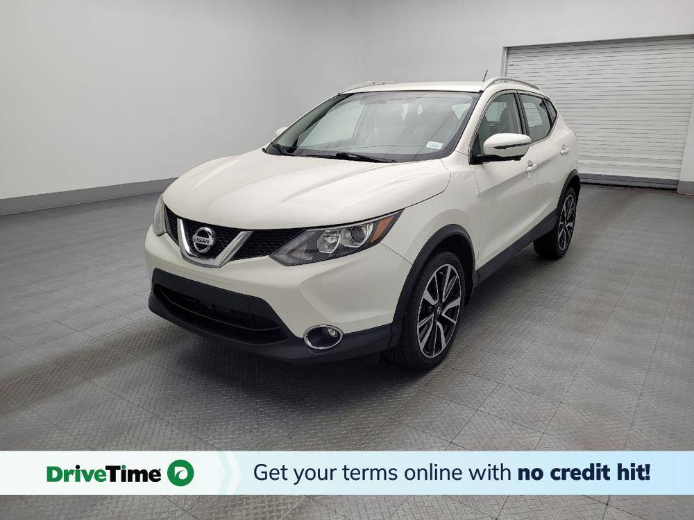 2017 Nissan Rogue Sport SL — SUV — 82,990 mi — Jacksonville, FL
