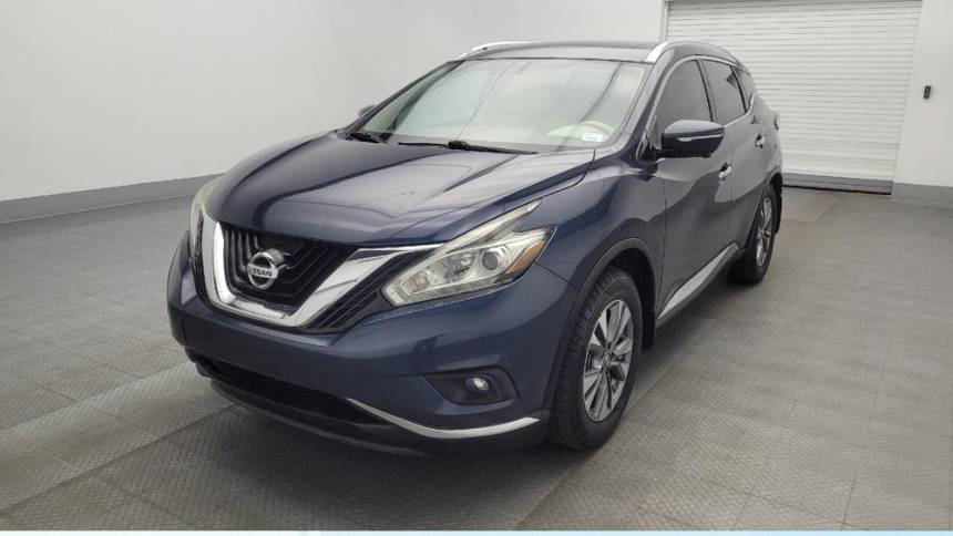 2015 Nissan Murano SL — SUV — 108,955 mi — Jacksonville, FL