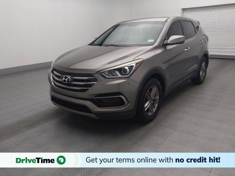 2017 Hyundai Santa Fe Sport Base — SUV — 82,734 mi — Jacksonville, FL