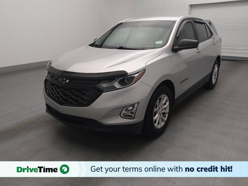 2020 Chevrolet Equinox LS — SUV — 56,228 mi — Jacksonville, FL