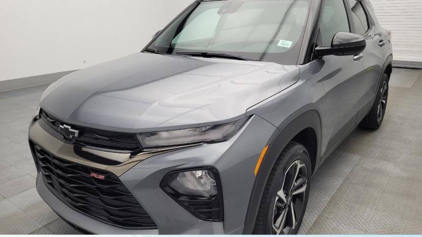 2021 Chevrolet Trailblazer RS — SUV — 30,452 mi — Jacksonville, FL
