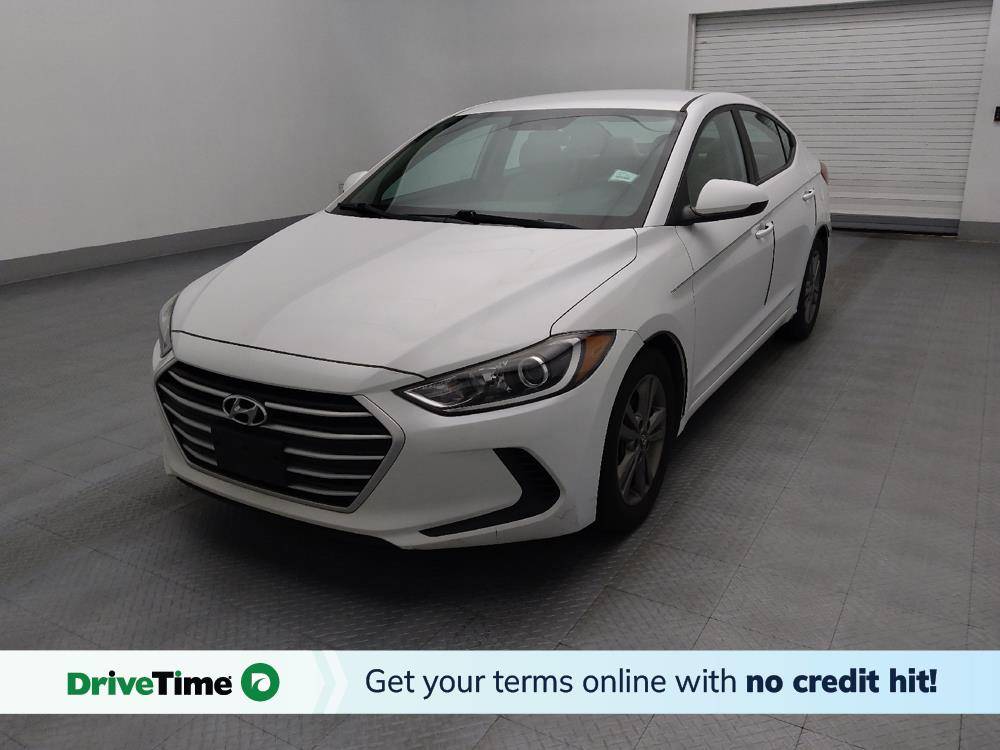 2017 Hyundai Elantra SE — Sedan — 88,932 mi — Jacksonville, FL