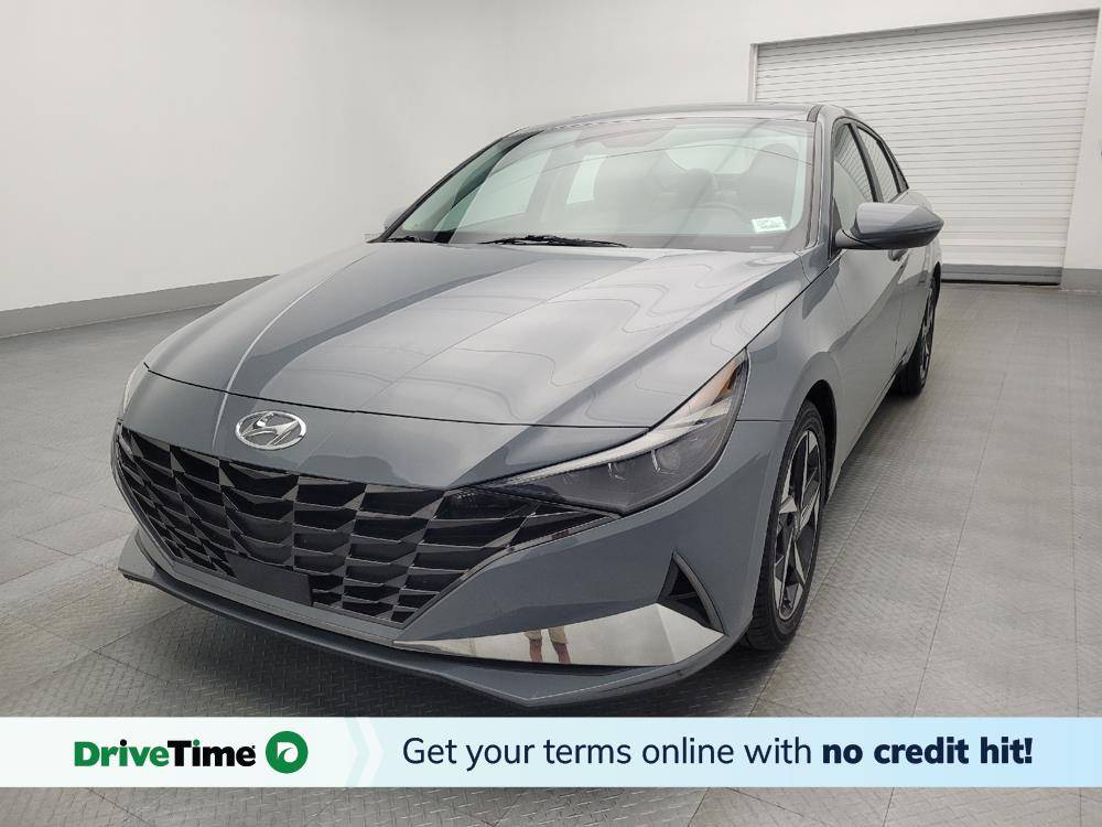 2021 Hyundai Elantra Limited — Sedan — 30,241 mi — Jacksonville, FL